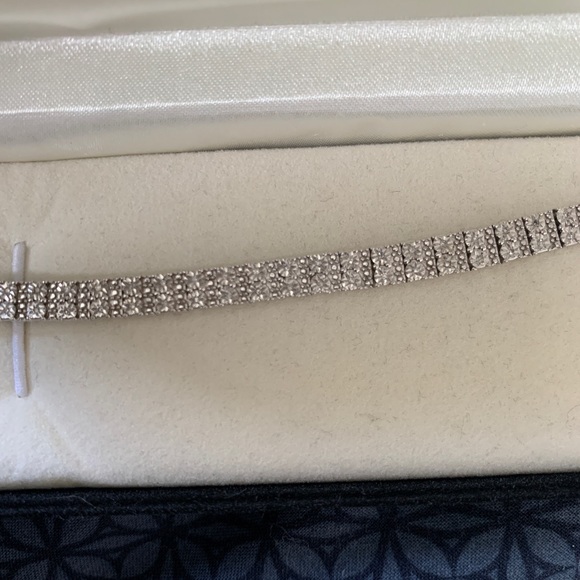 Kay Jewelers Tennis Bracelet - Picture 2 of 2